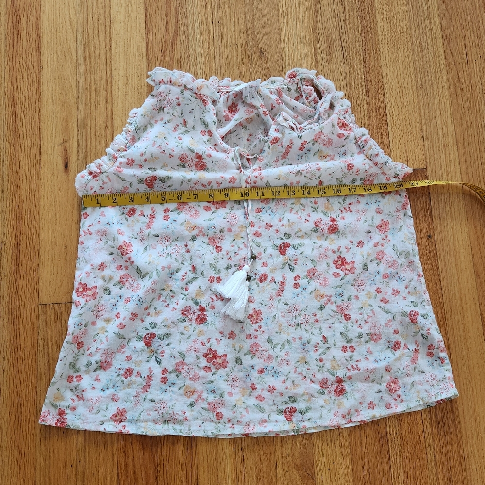 Sundays - Valentine Top - Wildflower Size 2 (Medium) - Picture 5 of 6